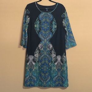 RN Studios knit dress - size 16